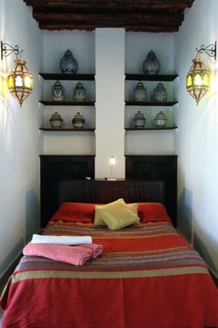 Imagen de la habitación del Riad Al Karama. Foto 3