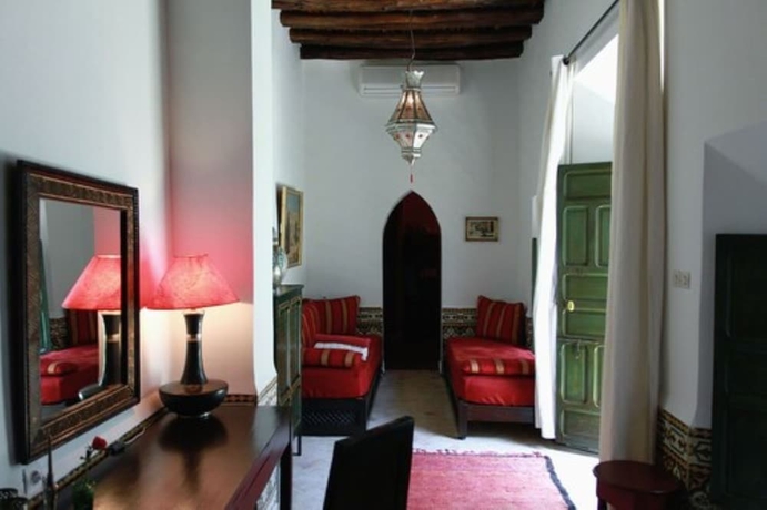 Imagen de la habitación del Riad Al Karama. Foto 4