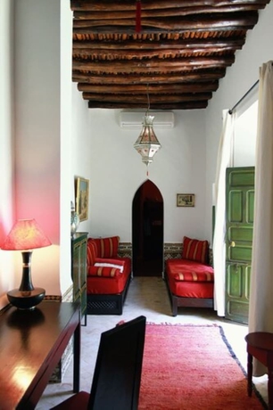 Imagen de la habitación del Riad Al Karama. Foto 5