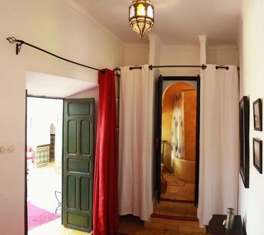 Imagen de la habitación del Riad Al Karama. Foto 6