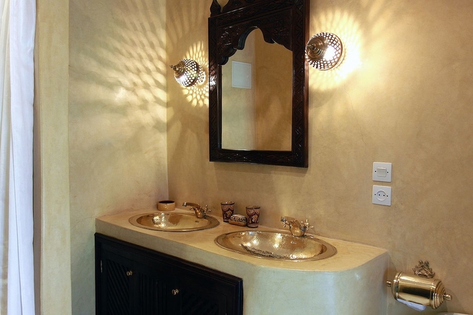 Imagen de la habitación del Riad Al Karama. Foto 7