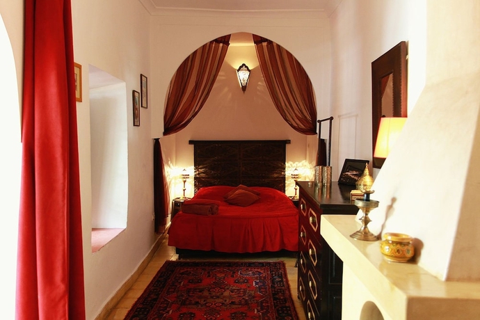 Imagen de la habitación del Riad Al Karama. Foto 10