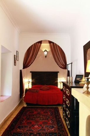 Imagen de la habitación del Riad Al Karama. Foto 11