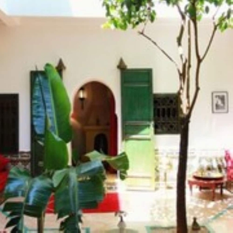 Imagen de los interiores del Riad Al Karama. Foto 15