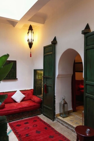 Imagen de los interiores del Riad Al Karama. Foto 17