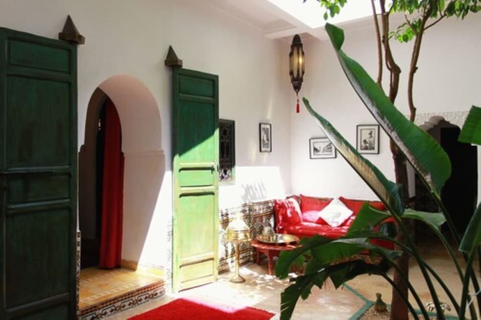 Imagen de los interiores del Riad Al Karama. Foto 18