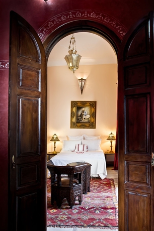 Imagen de la habitación del Riad Al Loune. Foto 10