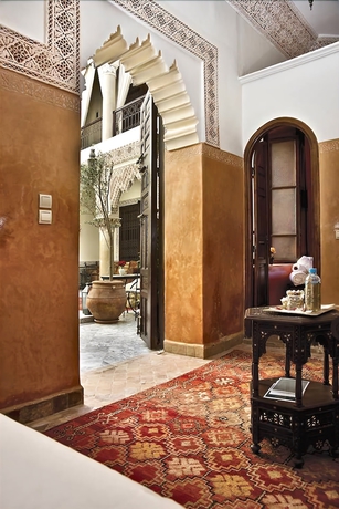 Imagen de la habitación del Riad Al Loune. Foto 12