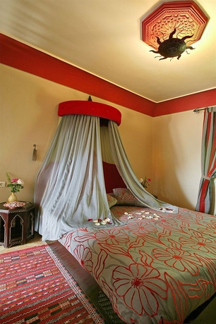 Imagen de la habitación del Riad Al Madina. Foto 6