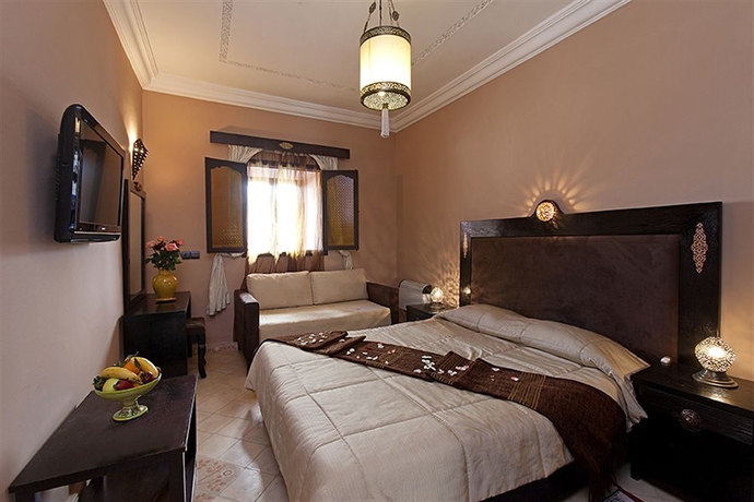 Imagen de la habitación del Riad Al Madina. Foto 7