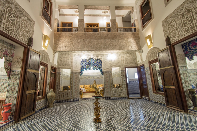 Imagen general del Riad Al Makan. Foto 2