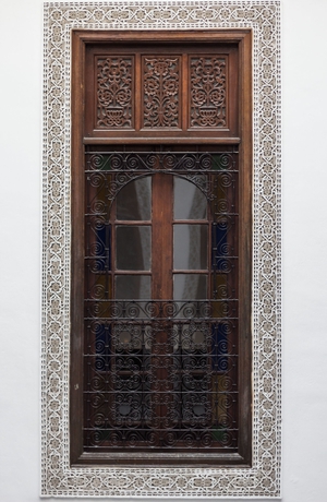 Imagen de los interiores del Riad Al Makan. Foto 16