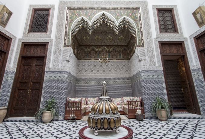 Imagen general del Riad Al Makan. Foto 7