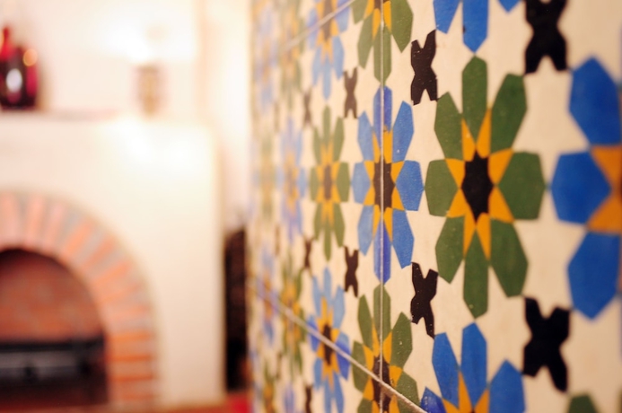 Imagen de la habitación del Riad Al Mamoune. Foto 3