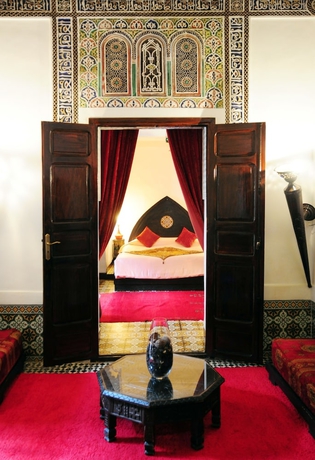 Imagen de la habitación del Riad Al Mamoune. Foto 4