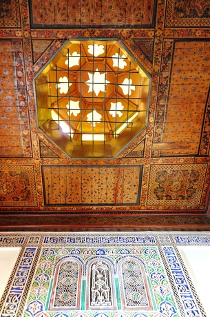 Imagen de la habitación del Riad Al Mamoune. Foto 5
