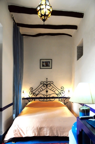 Imagen de la habitación del Riad Al Mamoune. Foto 10