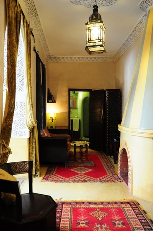 Imagen de la habitación del Riad Al Mamoune. Foto 12