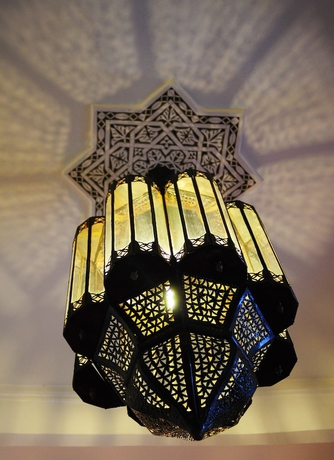 Imagen de la habitación del Riad Al Mamoune. Foto 13