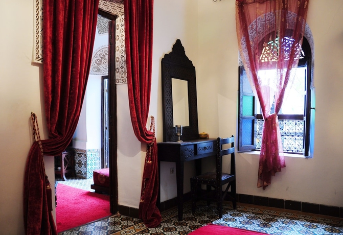 Imagen de la habitación del Riad Al Mamoune. Foto 14