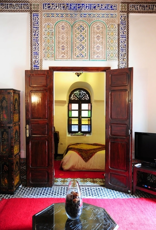 Imagen de la habitación del Riad Al Mamoune. Foto 15