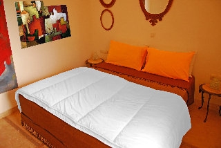 Imagen de la habitación del Riad Al Mansoura. Foto 7