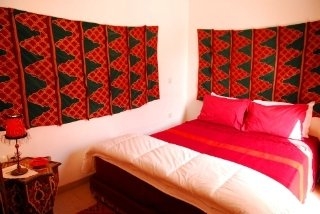 Imagen de la habitación del Riad Al Mansoura. Foto 10