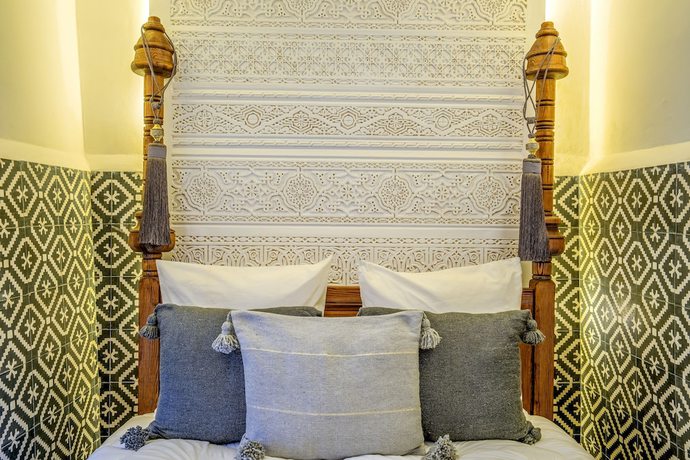 Imagen de la habitación del Riad Al Medina Marrakech. Foto 3