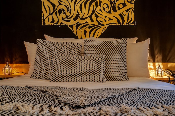 Imagen de la habitación del Riad Al Medina Marrakech. Foto 4