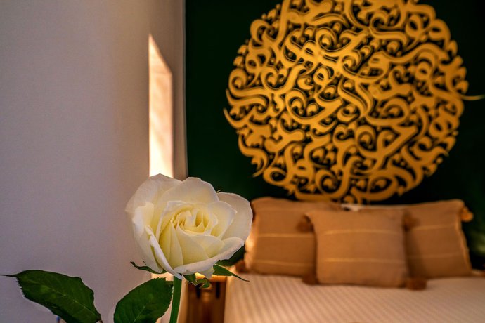 Imagen de la habitación del Riad Al Medina Marrakech. Foto 5