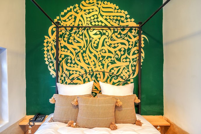 Imagen de la habitación del Riad Al Medina Marrakech. Foto 13