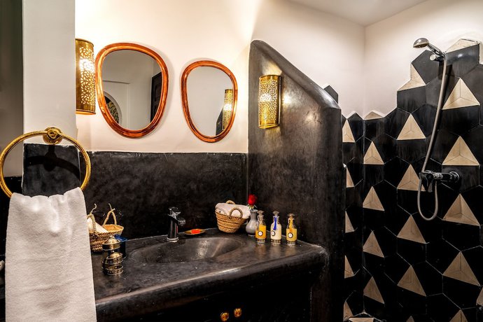 Imagen de la habitación del Riad Al Medina Marrakech. Foto 15