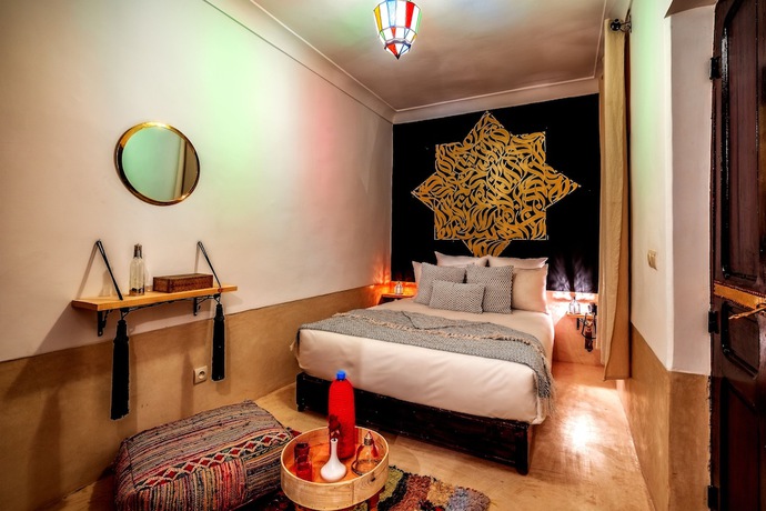 Imagen de la habitación del Riad Al Medina Marrakech. Foto 16