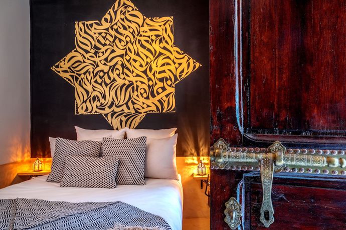 Imagen de la habitación del Riad Al Medina Marrakech. Foto 17