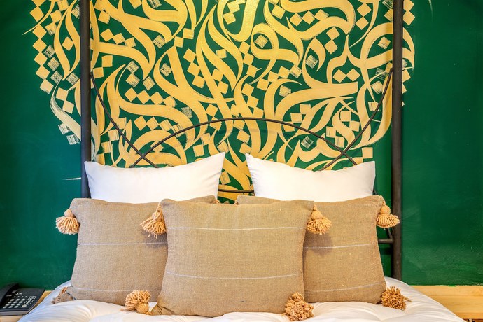 Imagen de la habitación del Riad Al Medina Marrakech. Foto 18