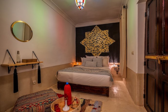 Imagen de la habitación del Riad Al Medina Marrakech. Foto 20