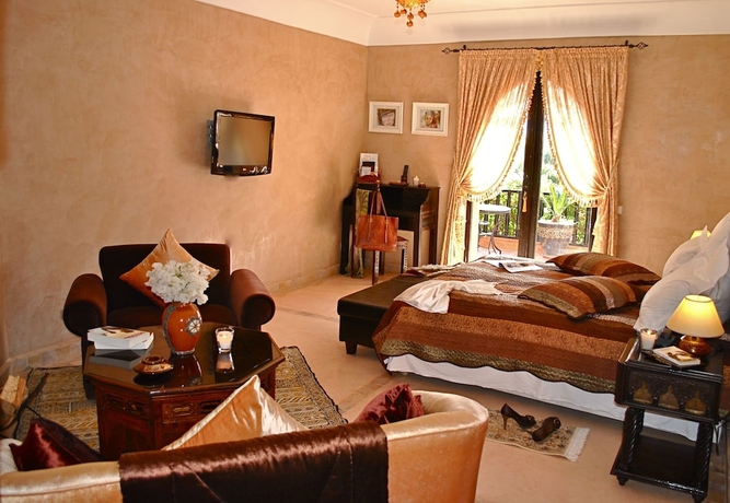 Imagen de la habitación del Riad Al Mendili Private Resort and Spa. Foto 3