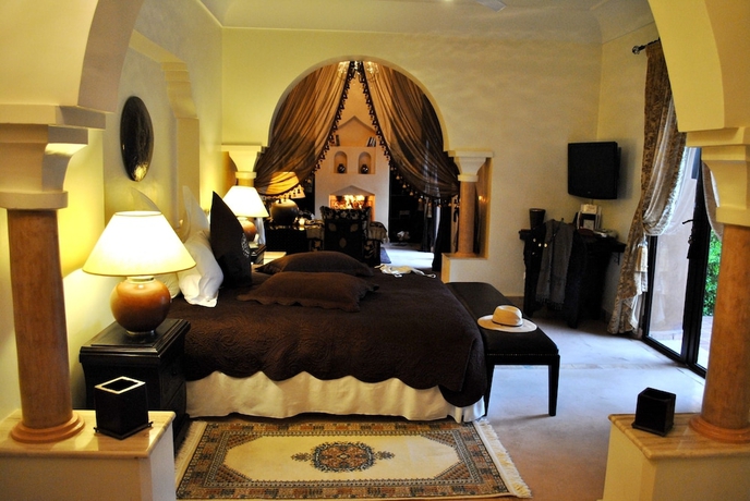 Imagen de la habitación del Riad Al Mendili Private Resort and Spa. Foto 4