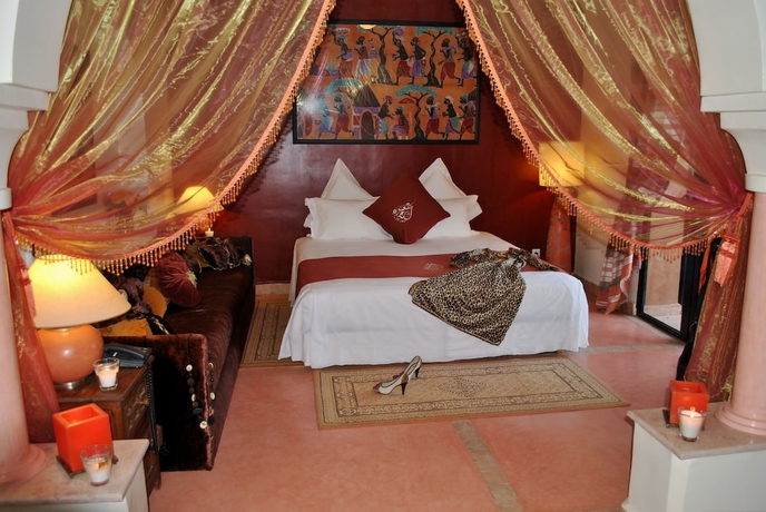 Imagen de la habitación del Riad Al Mendili Private Resort and Spa. Foto 6
