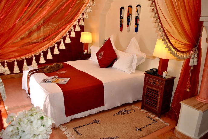 Imagen de la habitación del Riad Al Mendili Private Resort and Spa. Foto 7