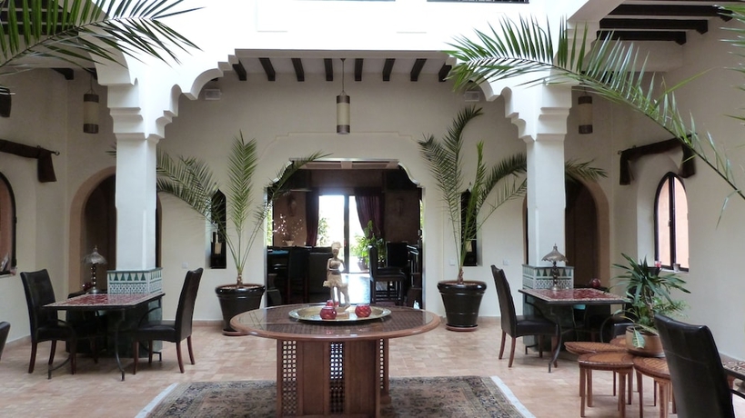 Imagen de los interiores del Riad Al Mendili Private Resort and Spa. Foto 19
