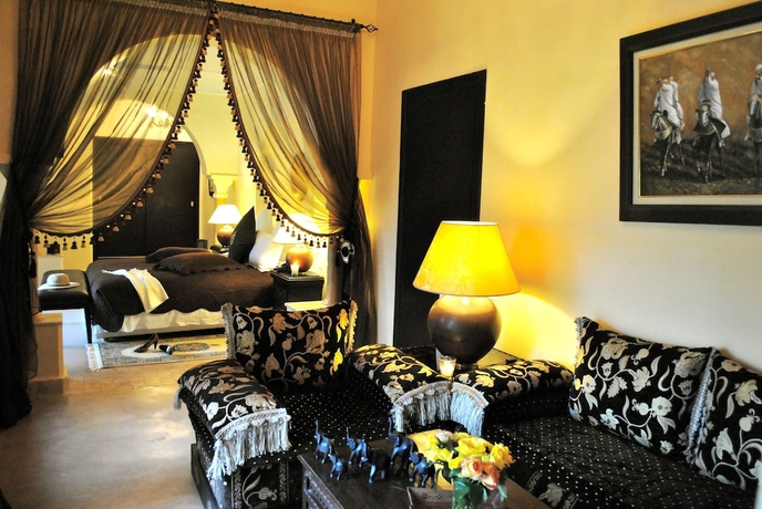 Imagen de la habitación del Riad Al Mendili Private Resort and Spa. Foto 9