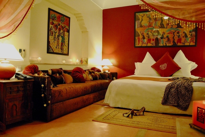 Imagen de la habitación del Riad Al Mendili Private Resort and Spa. Foto 13