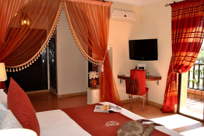 Imagen de la habitación del Riad Al Mendili Private Resort and Spa. Foto 16