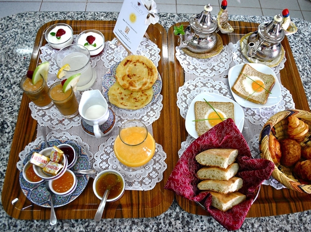 Imagen de la habitación del Riad Al Mendili Private Resort and Spa. Foto 17