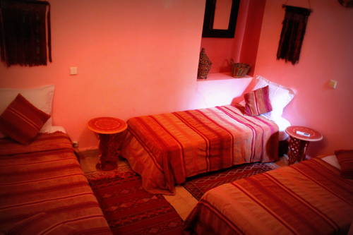 Imagen de la habitación del Riad Al Nour. Foto 4