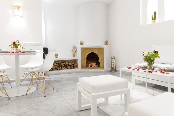 Imagen general del Riad Al Rimal and Spa. Foto 2