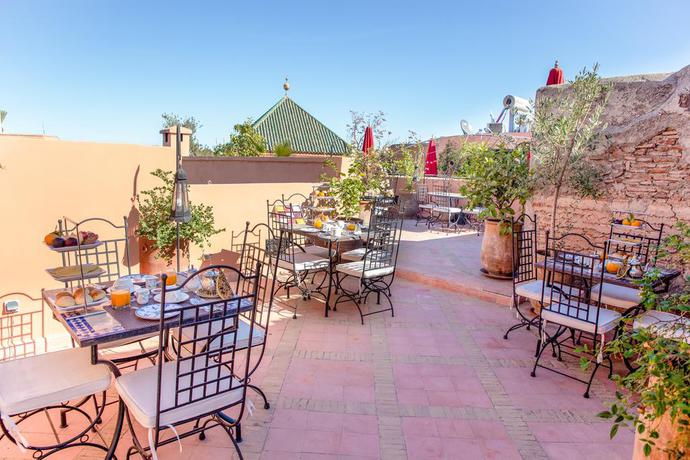 Imagen general del Riad Al Rimal and Spa. Foto 4