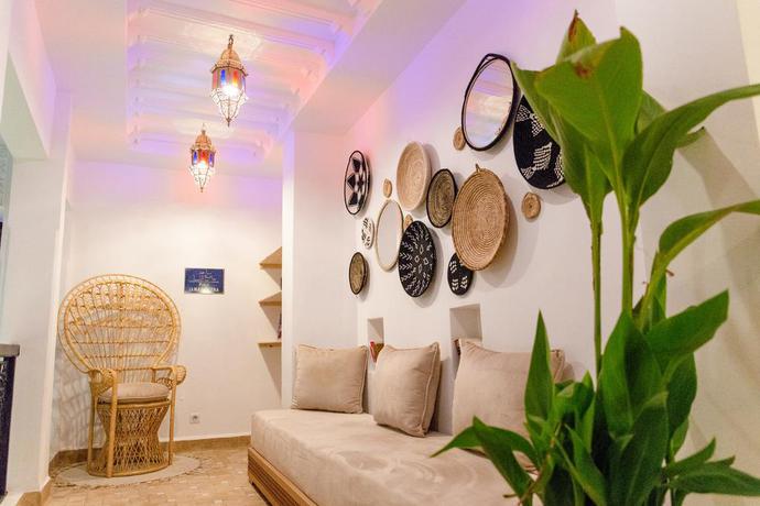 Imagen general del Riad Al Rimal and Spa. Foto 8