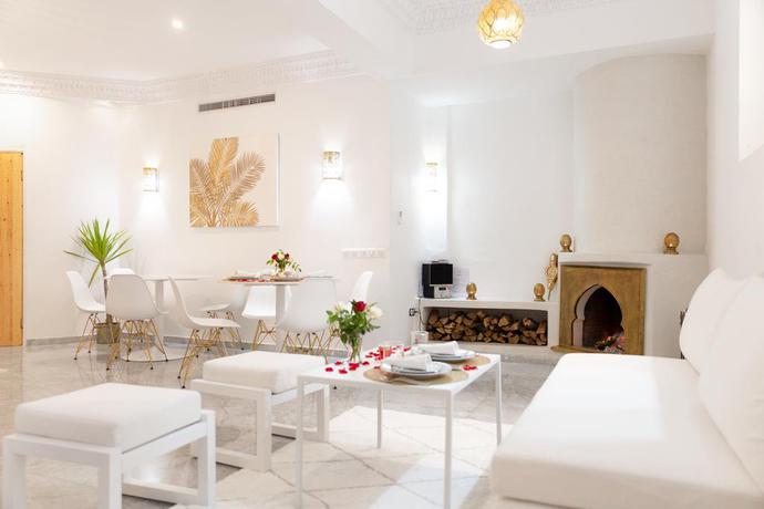 Imagen general del Riad Al Rimal and Spa. Foto 10